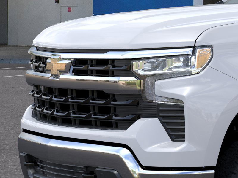 New 2026 Chevrolet Silverado 1500 LT w/ Protection Package AWD/4WD image 13