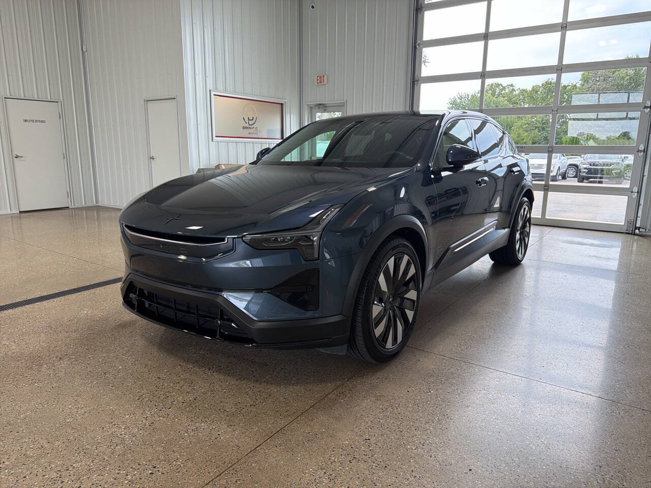 Used 2025 Polestar Polestar 3 AWD/4WD image 2