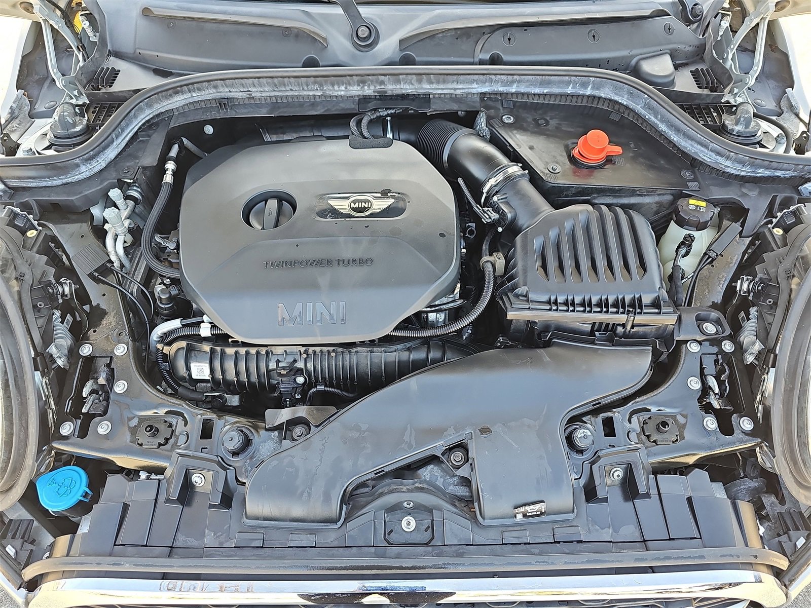 Used 2017 MINI Cooper S image 31