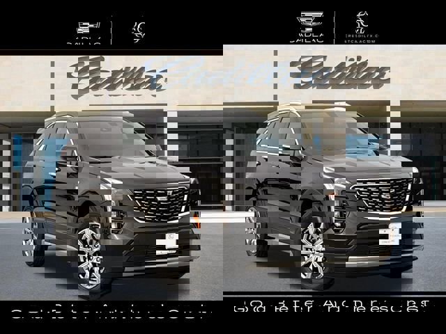 Certified 2023 Cadillac XT4 Premium Luxury w/ Cold Weather Package image 1