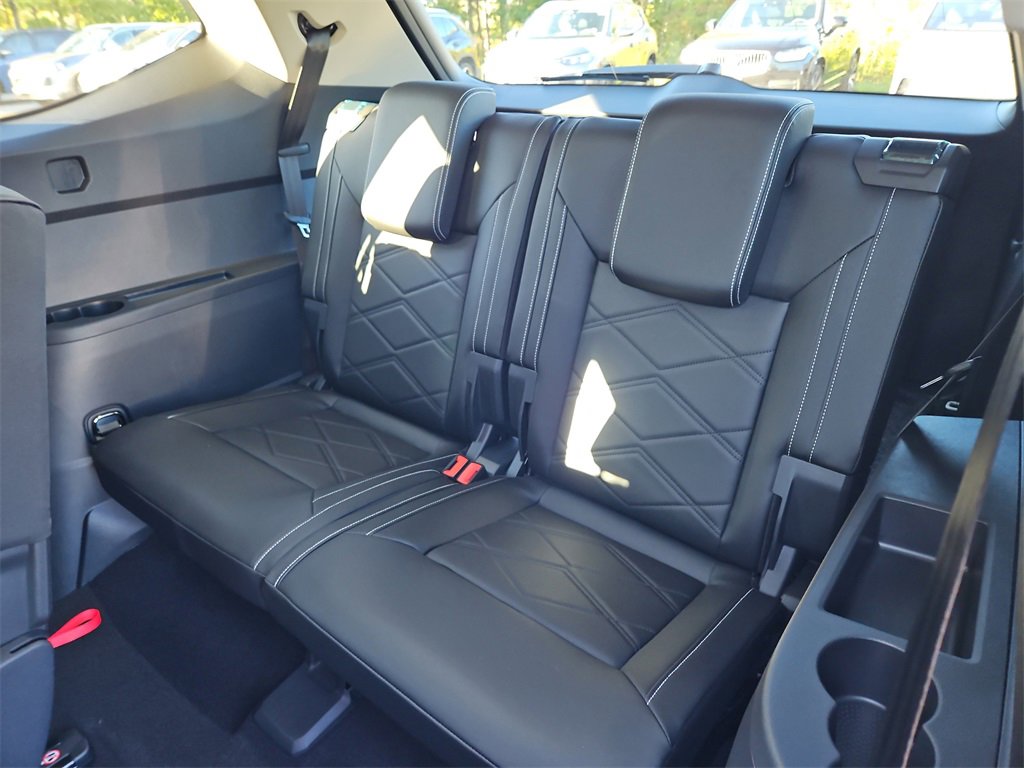 New 2026 Volkswagen Atlas SE image 22