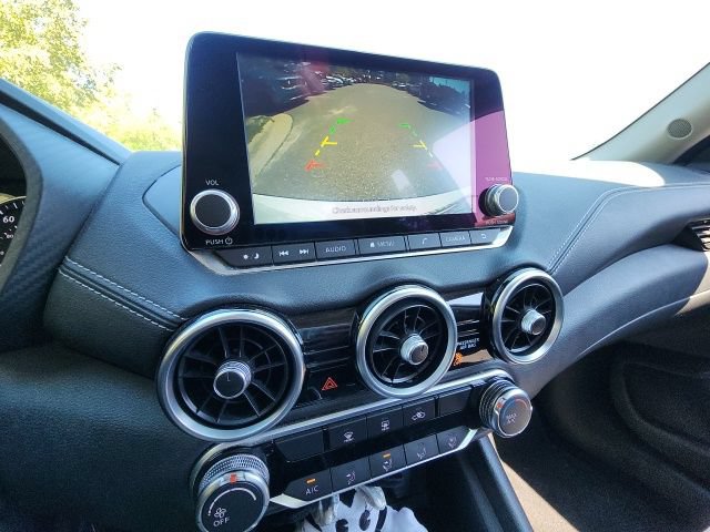 Used 2022 Nissan Sentra SV FWD image 37
