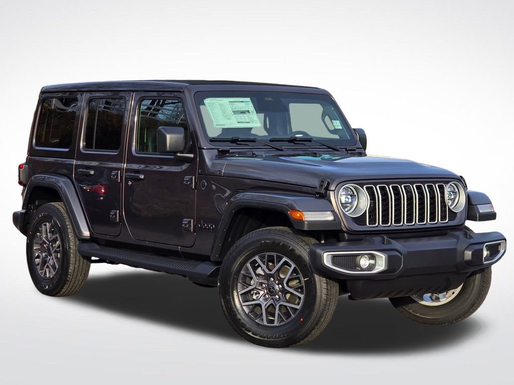 New 2026 Jeep Wrangler Sahara image 16