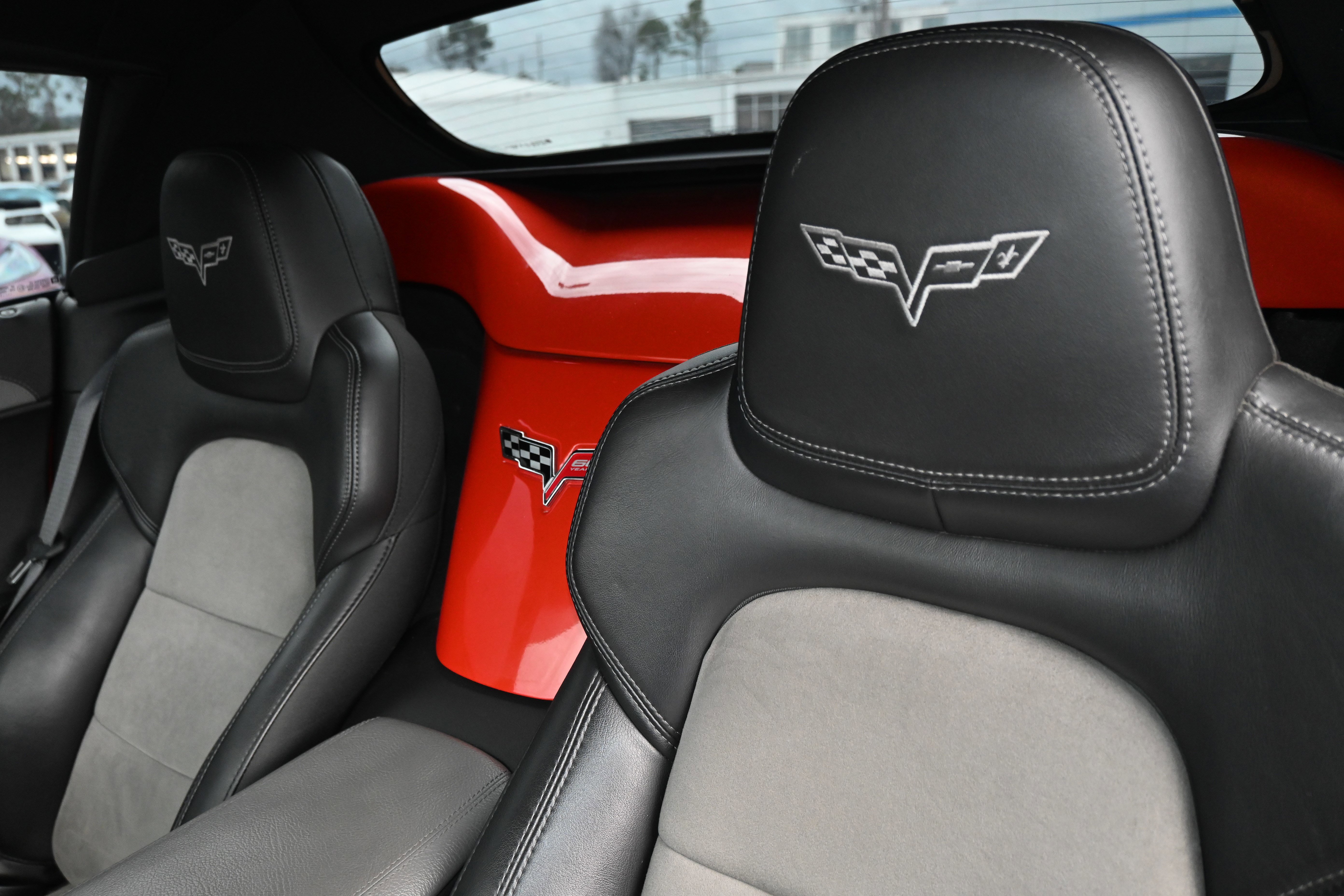 Used 2013 Chevrolet Corvette Convertible w/ 4LT Preferred Equipment Group image 18