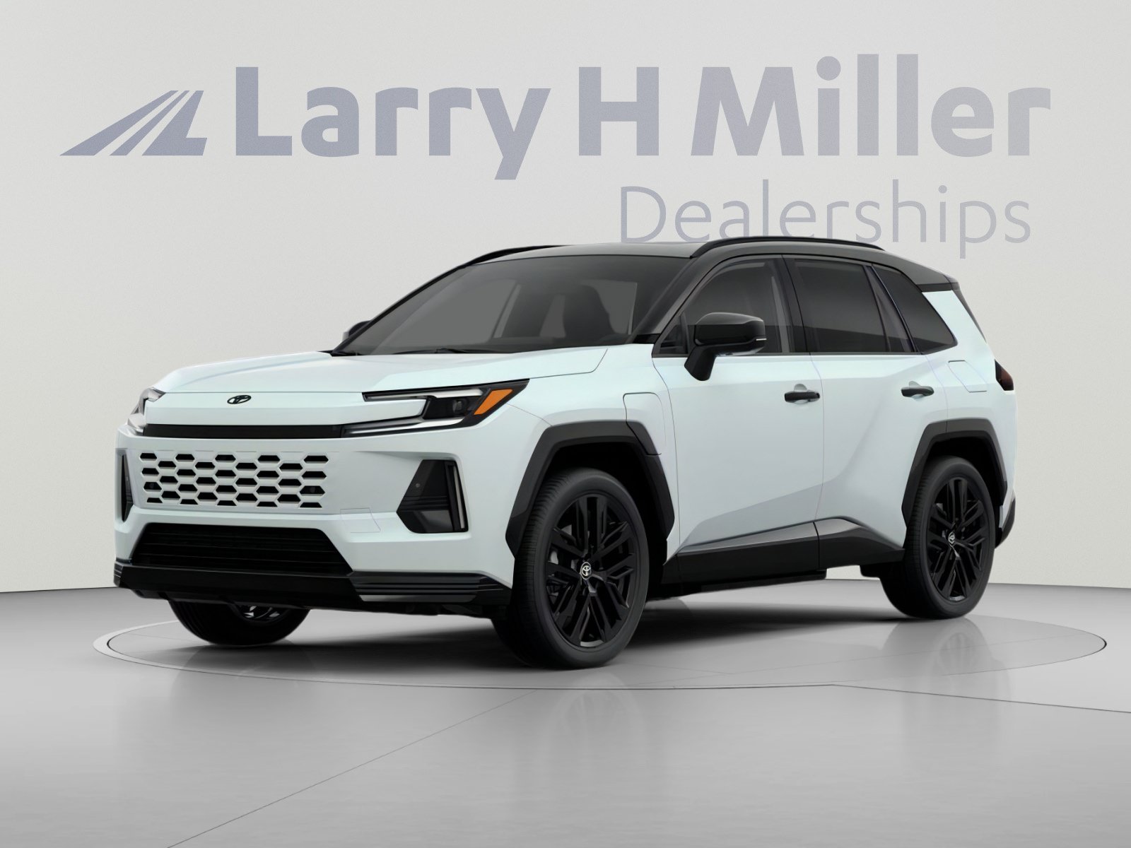 New 2026 Toyota RAV4 XSE