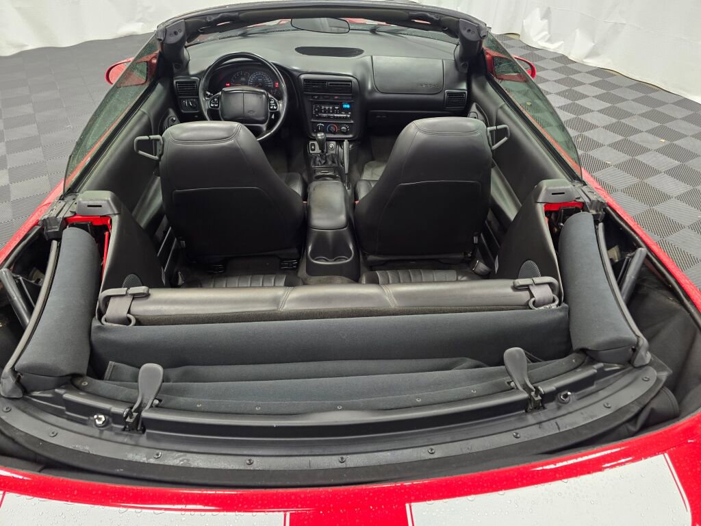 Used 2002 Chevrolet Camaro Z28 w/ SS Performance/Appearance Pkg image 98