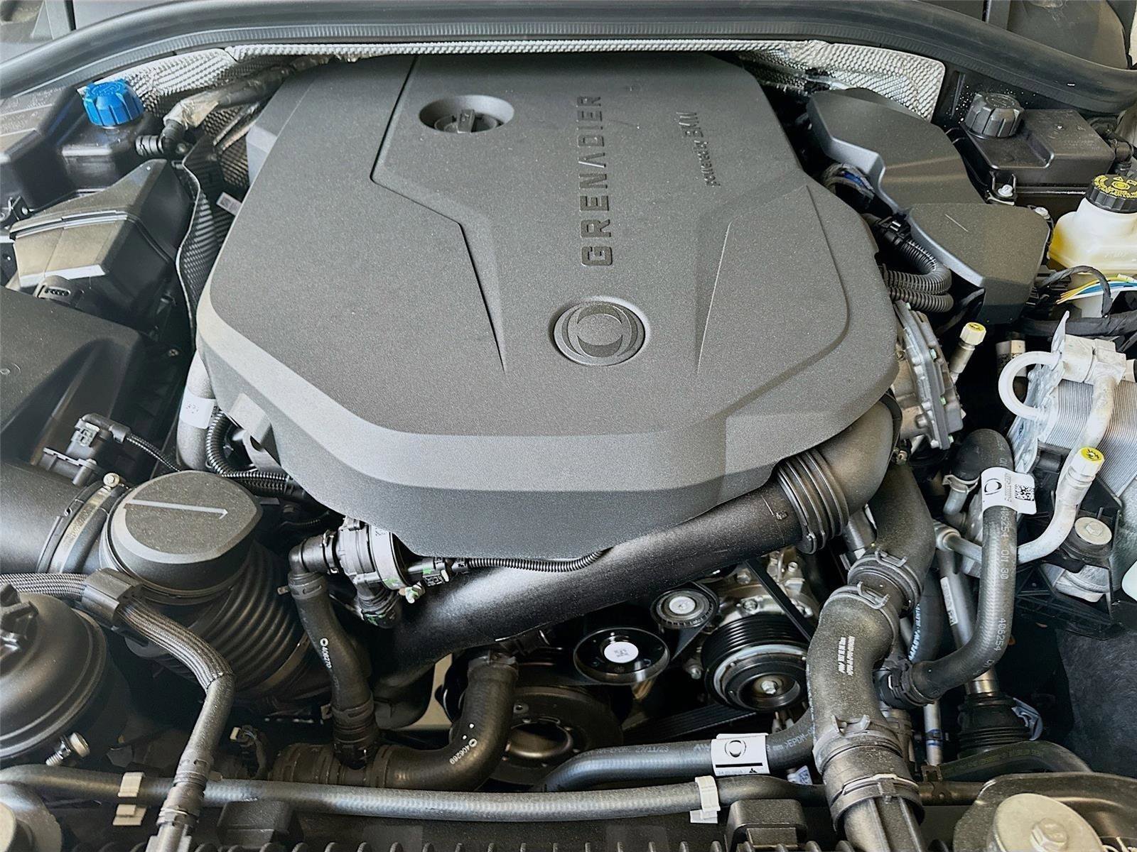 New 2025 INEOS Grenadier Fieldmaster Edition image 14