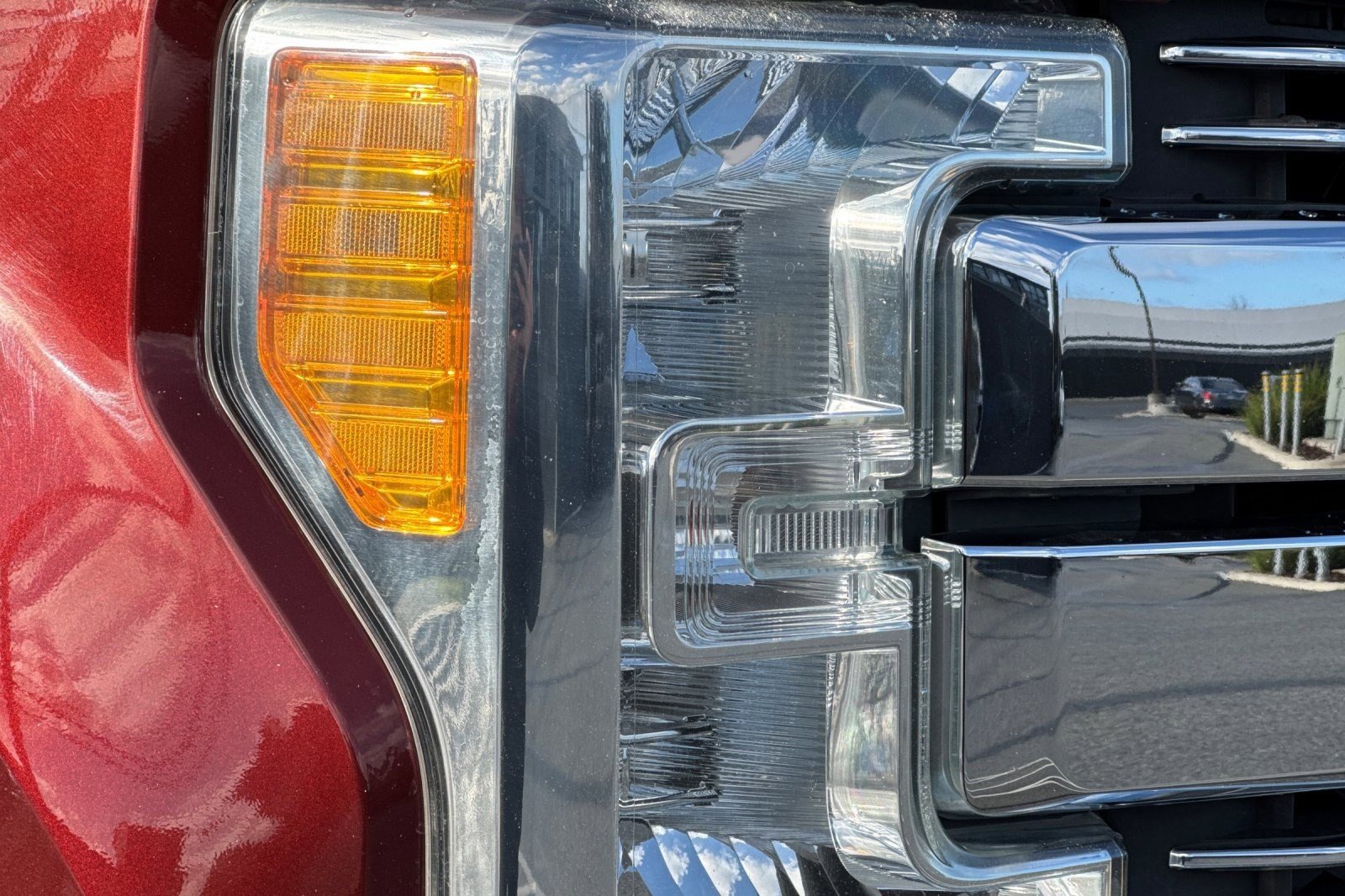 Used 2017 Ford F250 Lariat w/ Chrome Package image 10