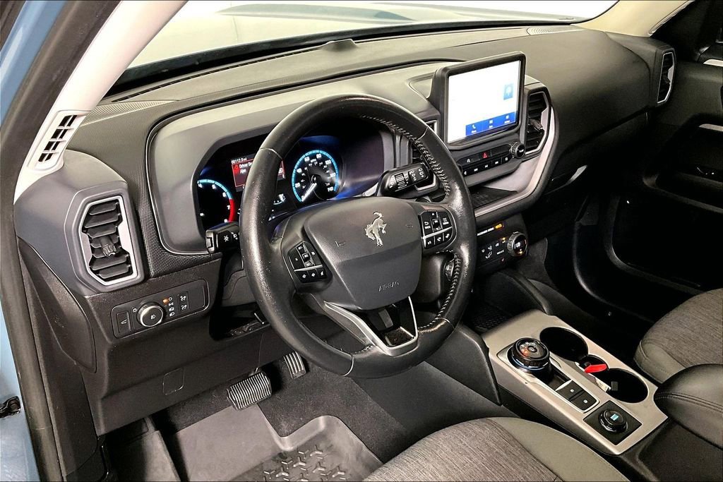 Used 2021 Ford Bronco Sport Big Bend w/ Big Bend Package image 13