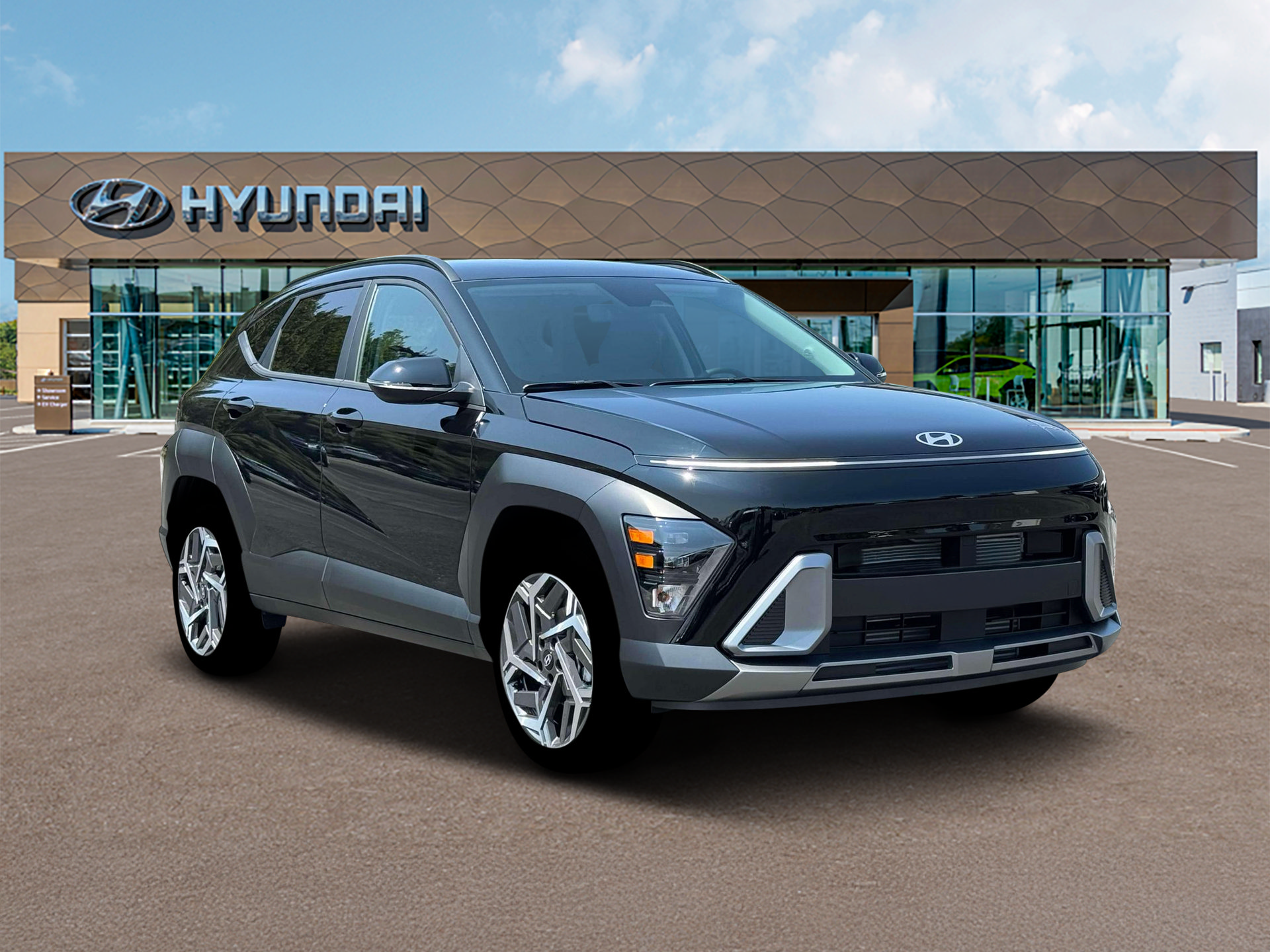 New 2026 Hyundai Kona SEL Premium AWD/4WD image 11