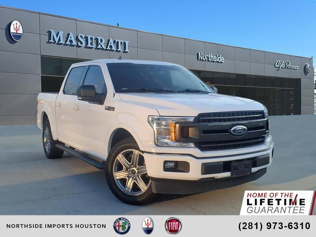 Used 2020 Ford F150 XLT w/ Equipment Group 302A Luxury
