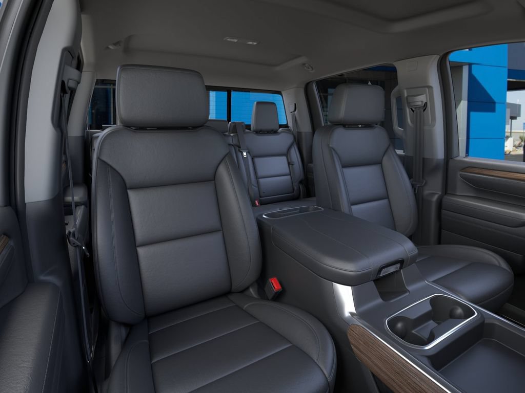 New 2026 Chevrolet Silverado 2500 LT w/ Trail Boss Package AWD/4WD image 16