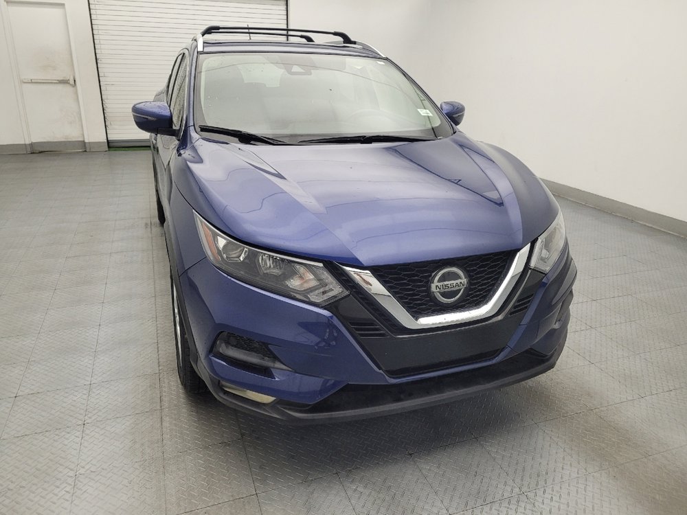 Used 2020 Nissan Rogue Sport SV w/ All-Weather Package FWD image 14
