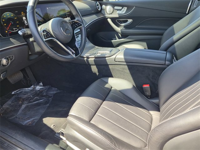 Certified 2023 Mercedes-Benz E 450 Coupe image 16