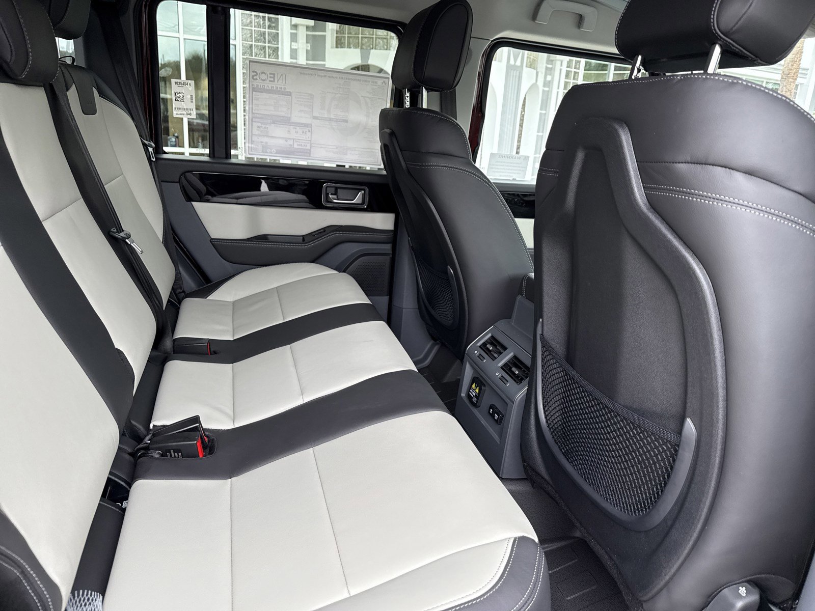 New 2026 INEOS Grenadier Trialmaster Edition image 30