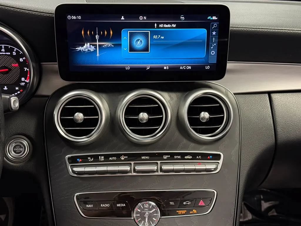 Used 2019 Mercedes-Benz C 63 AMG Cabriolet image 30