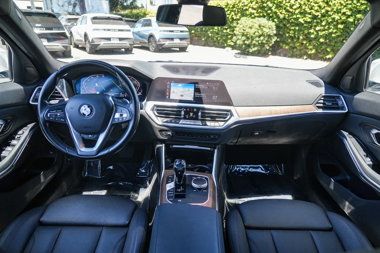 Used 2019 BMW 330i xDrive Sedan w/ Premium Package AWD/4WD image 12