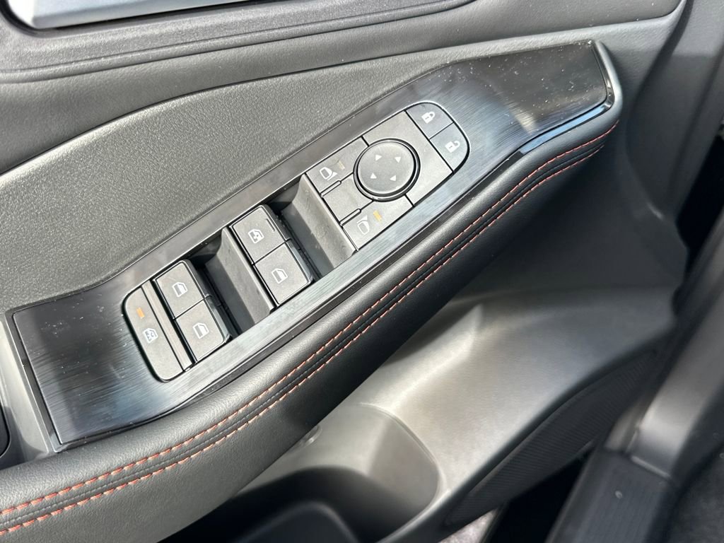 New 2026 Nissan Rogue SV image 11