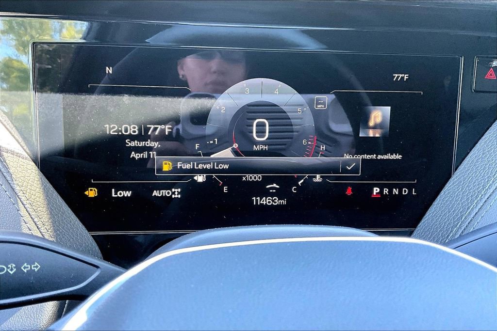 Used 2025 GMC Yukon Denali w/ LPO, Floor Liner Package AWD/4WD image 13