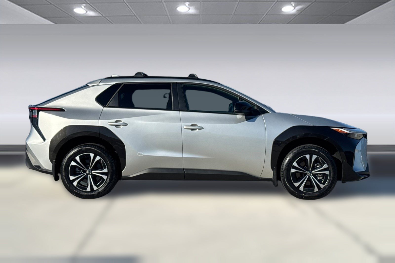 Certified 2025 Toyota bZ4X AWD image 8