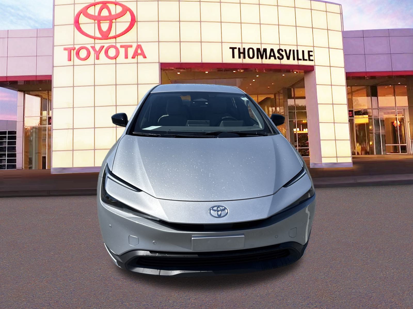 New 2024 Toyota Prius LE FWD image 2