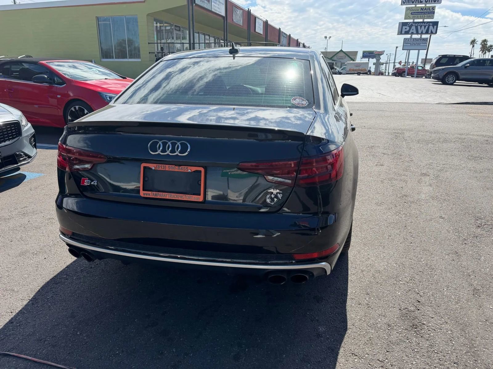 Used 2018 Audi S4 Premium Plus AWD/4WD image 43