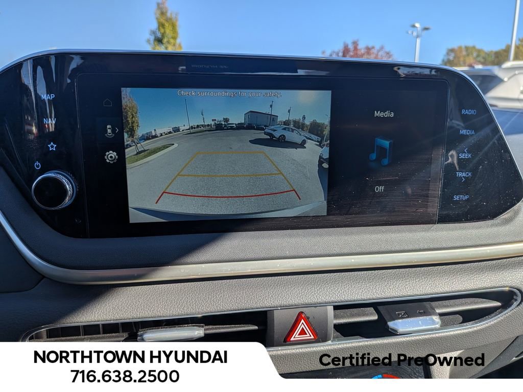 Certified 2023 Hyundai Sonata SEL image 25