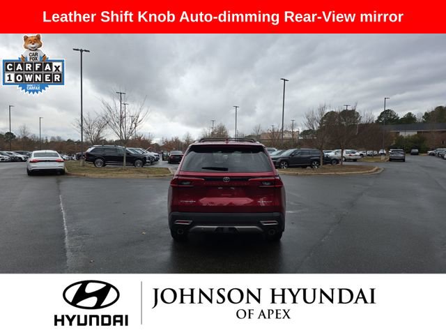 Used 2024 Toyota Grand Highlander MAX Platinum image 16