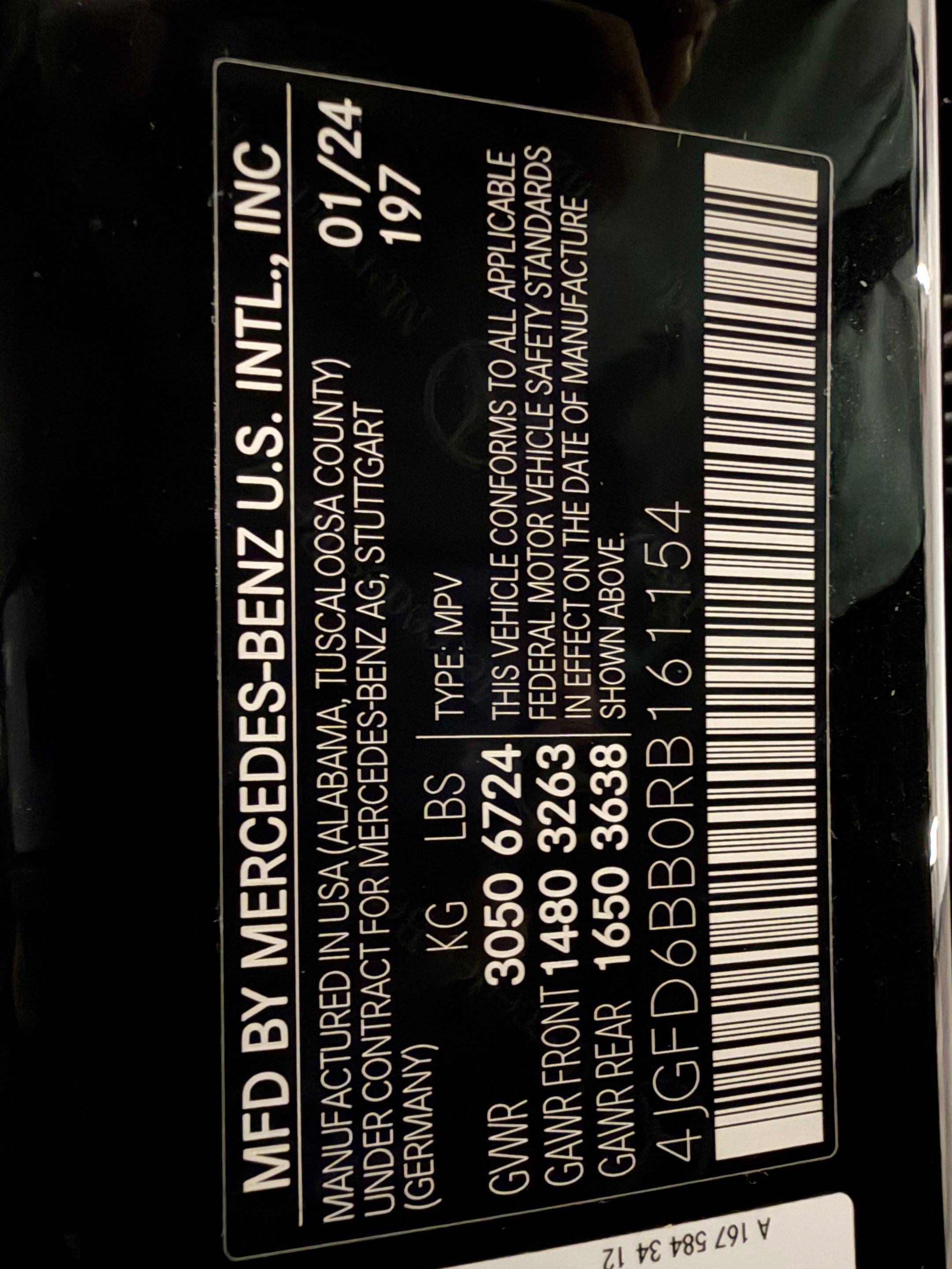 Used 2024 Mercedes-Benz GLE 53 AMG 4MATIC Coupe image 19