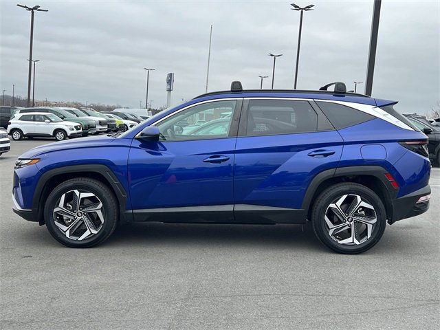 Used 2023 Hyundai Tucson SEL w/ Convenience Package image 34