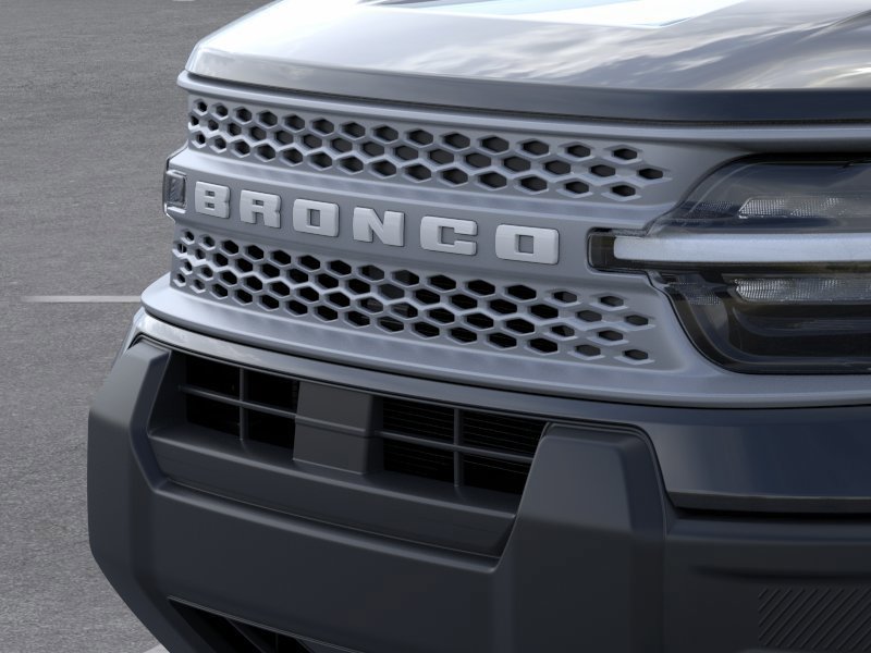 New 2026 Ford Bronco Sport Big Bend AWD/4WD image 9