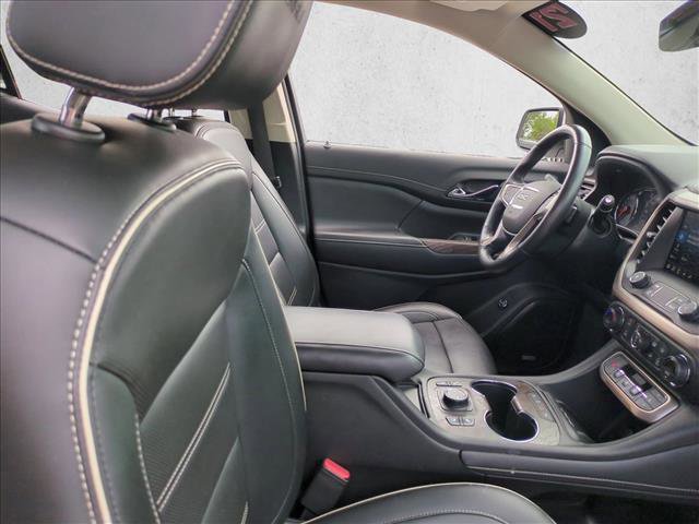 Used 2021 GMC Acadia Denali w/ Denali Technology Package image 23