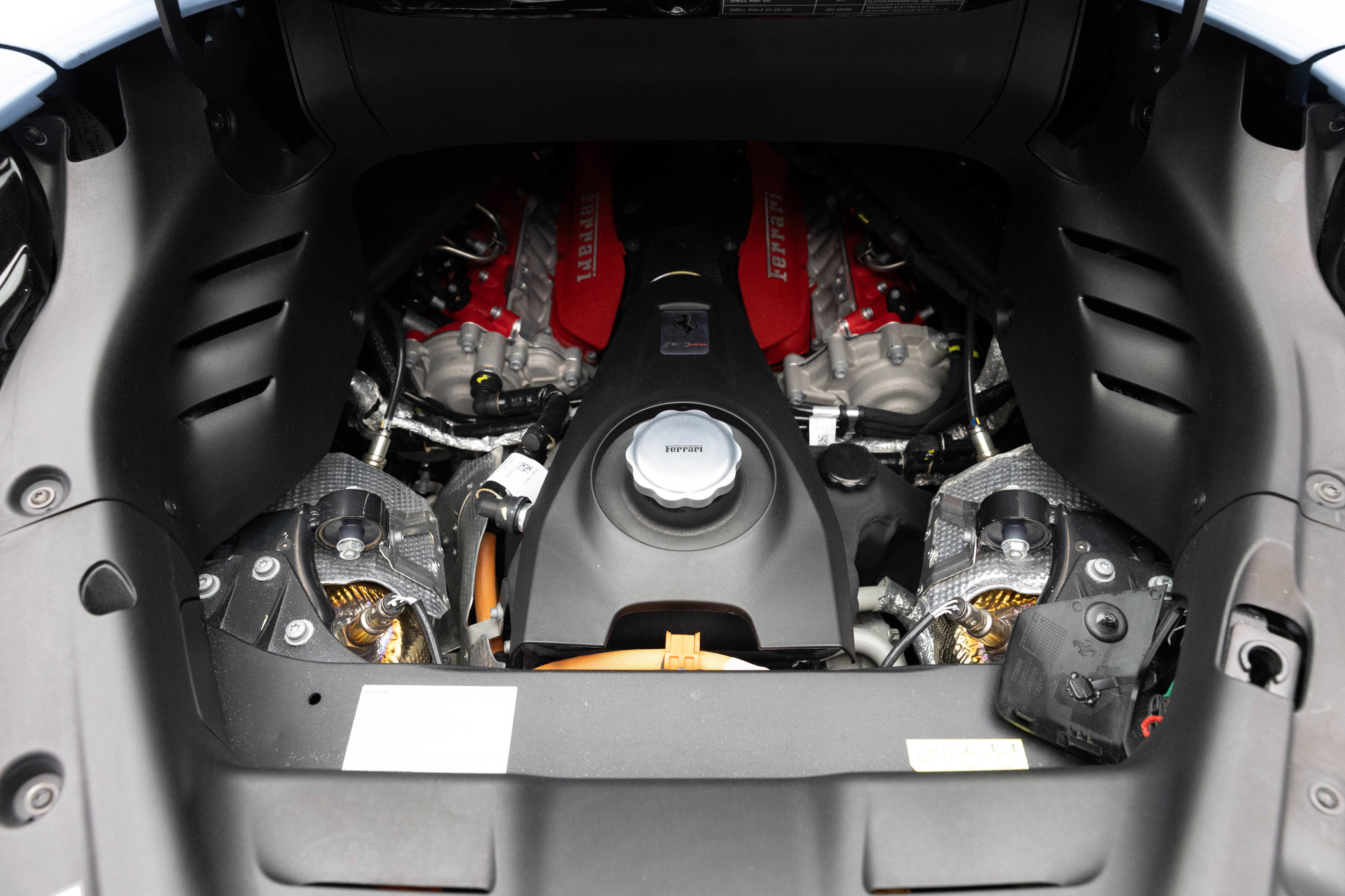 Certified 2024 Ferrari SF90 Spider image 35