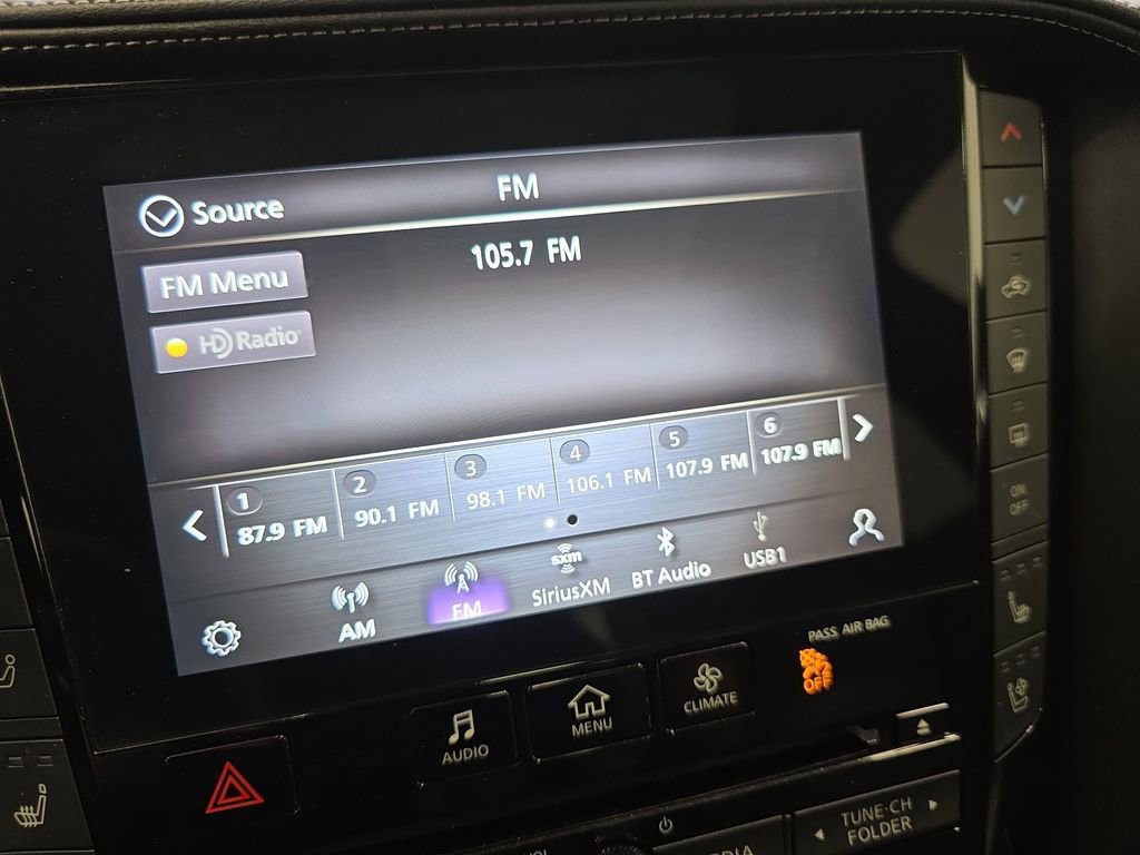 Certified 2023 INFINITI QX50 Sport AWD/4WD image 18