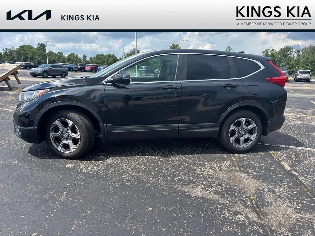 Used 2019 Honda CR-V EX-L image 13