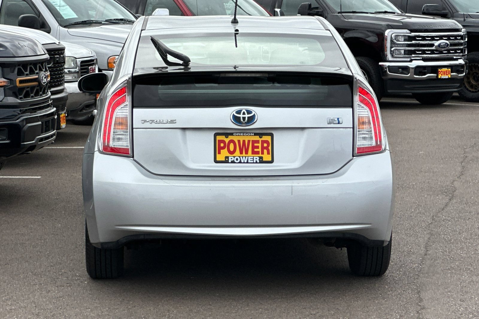 Used 2013 Toyota Prius Two FWD image 5