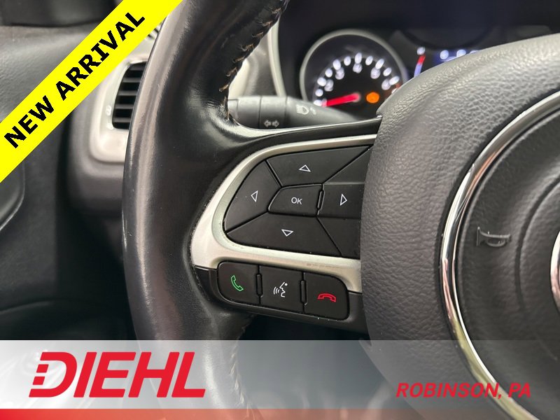 Used 2019 Jeep Compass Latitude image 22