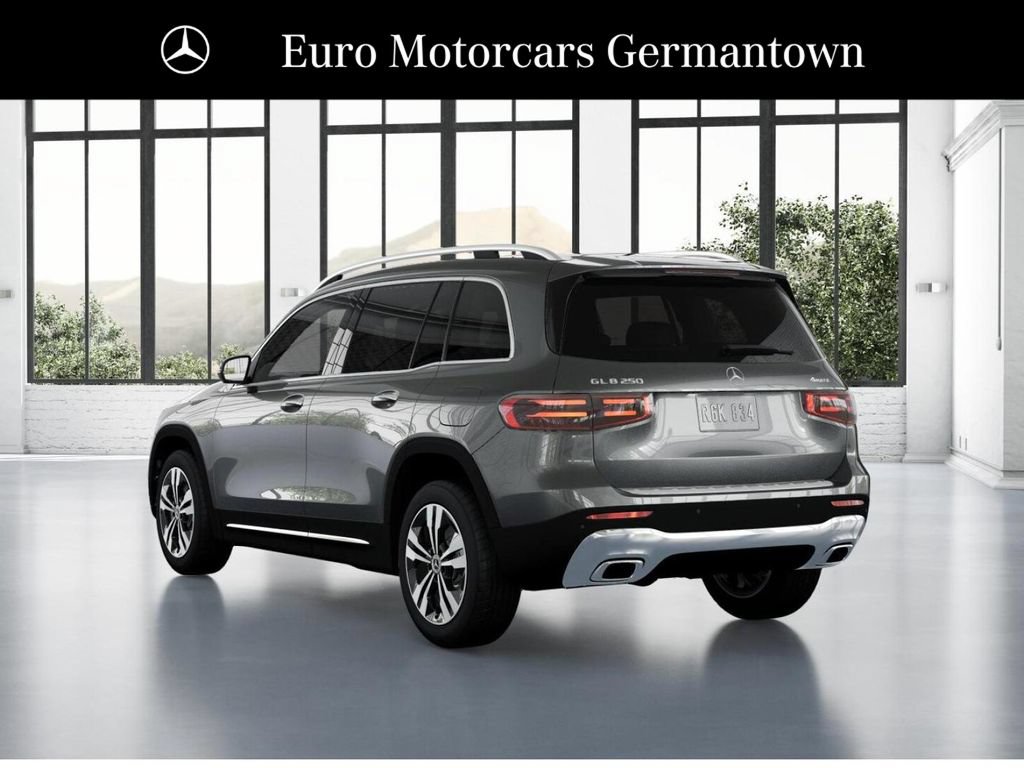 New 2026 Mercedes-Benz GLB 250 4MATIC image 28