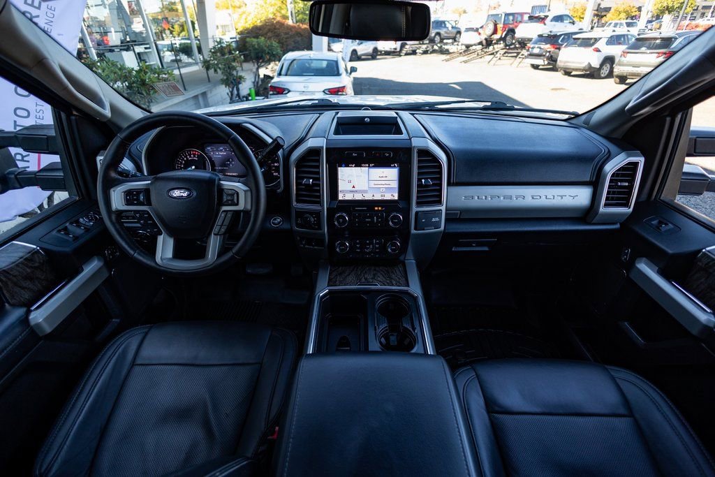 Used 2019 Ford F250 Lariat w/ Lariat Ultimate Package image 35