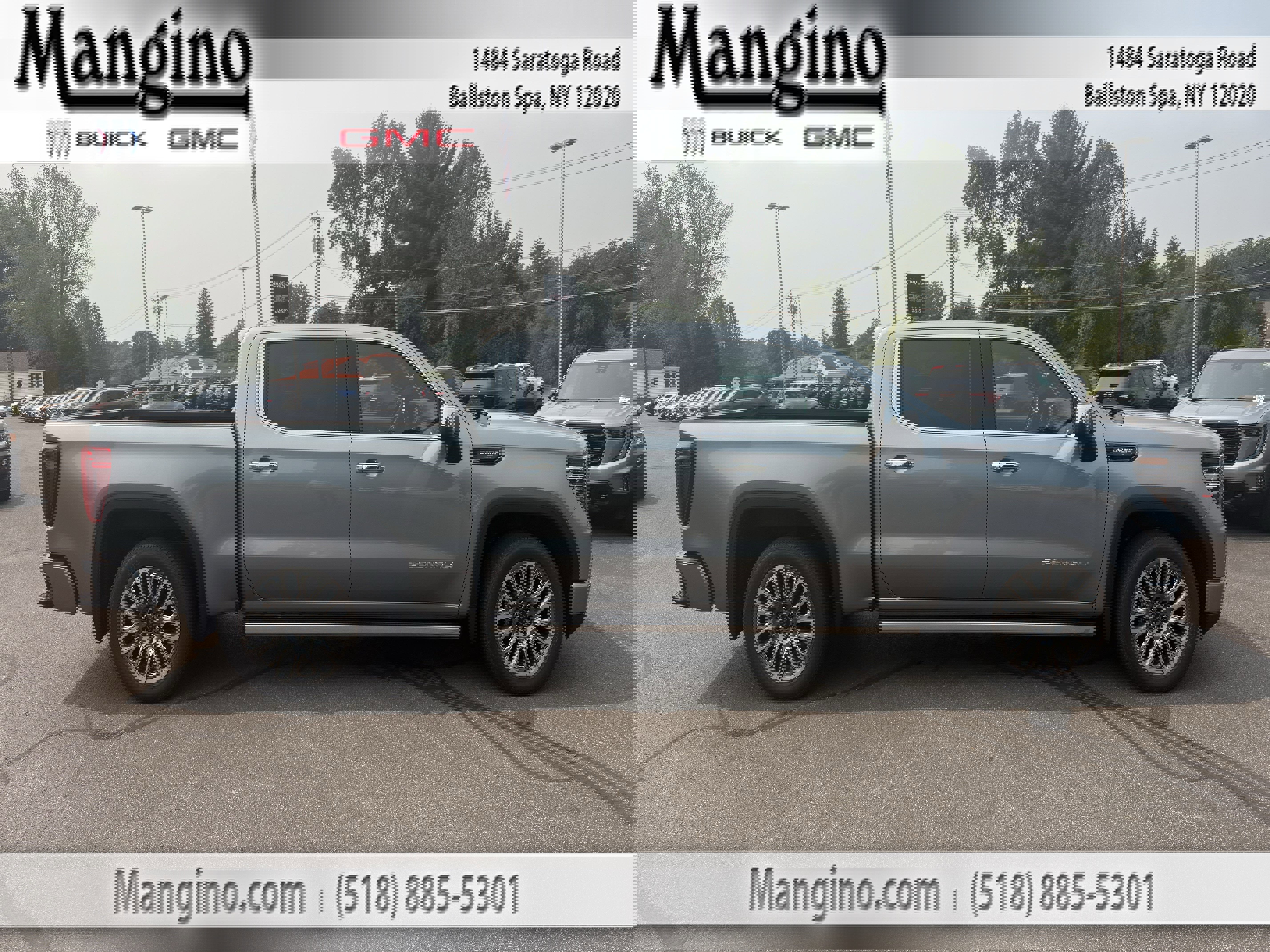 New 2026 GMC Sierra 1500 Denali Ultimate image 6