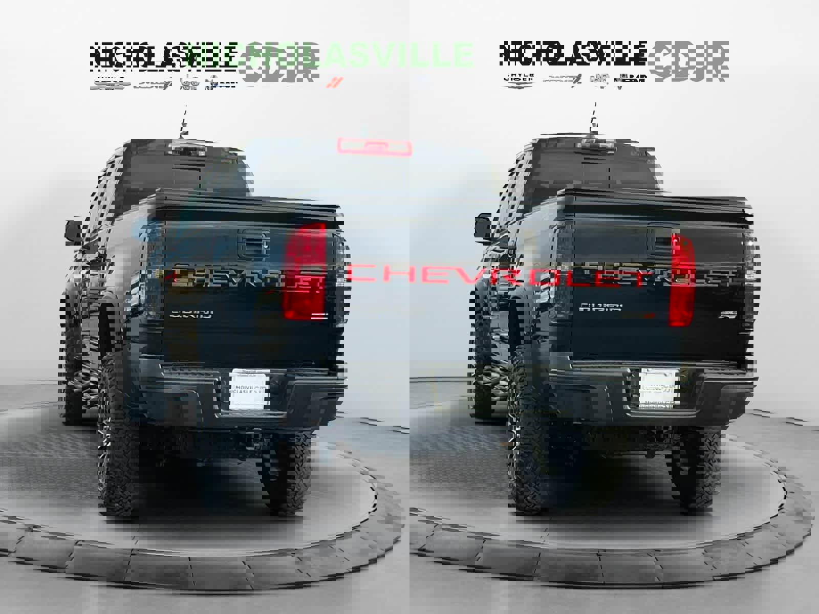 Used 2021 Chevrolet Colorado ZR2 image 3