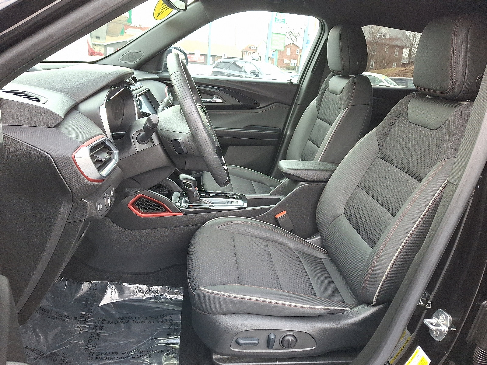 Used 2023 Chevrolet TrailBlazer RS w/ Convenience Package image 14