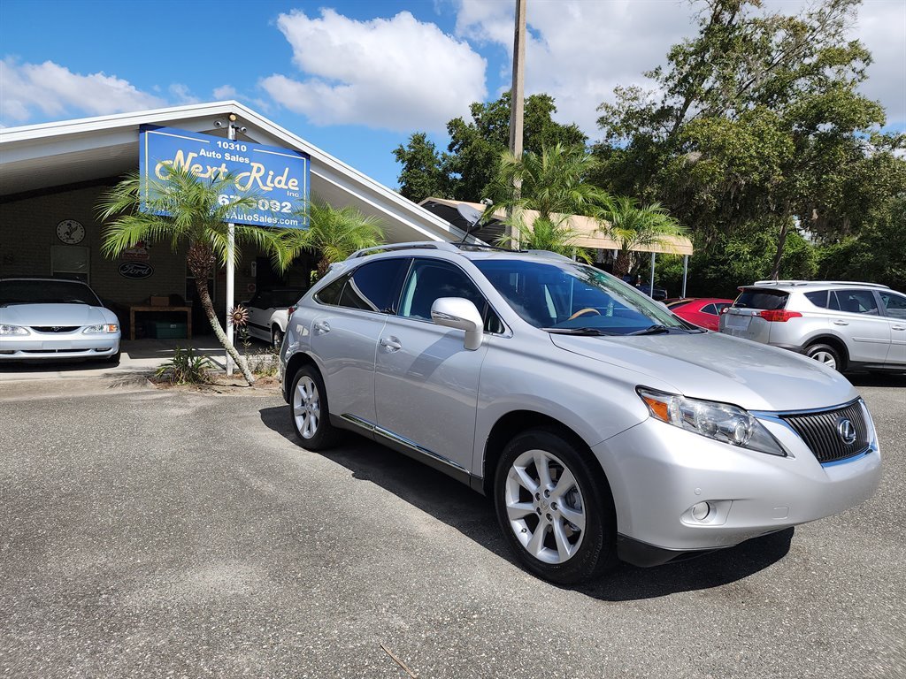 Used 2011 Lexus RX 350 2WD w/ Premium Pkg image 2