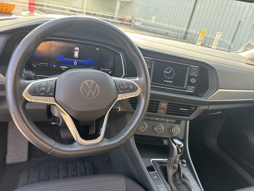 Used 2024 Volkswagen Jetta S image 9