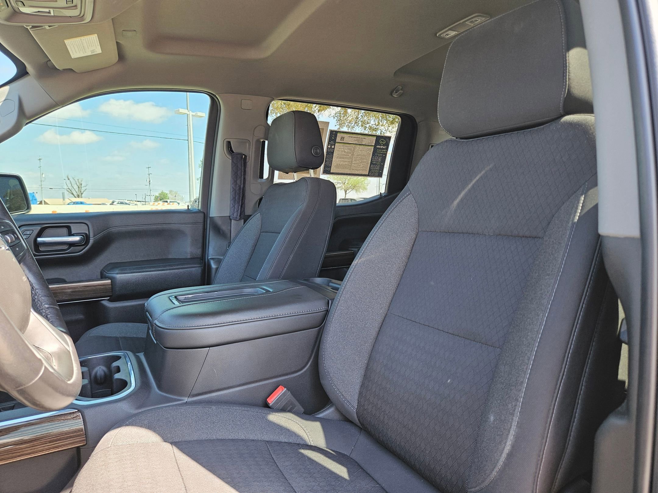 Used 2020 Chevrolet Silverado 1500 RST w/ Texas Edition image 13