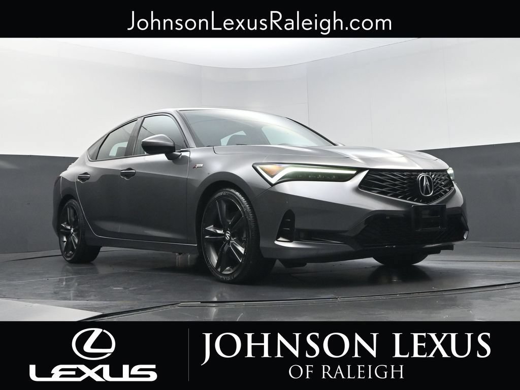 Used 2023 Acura Integra A-Spec FWD image 15