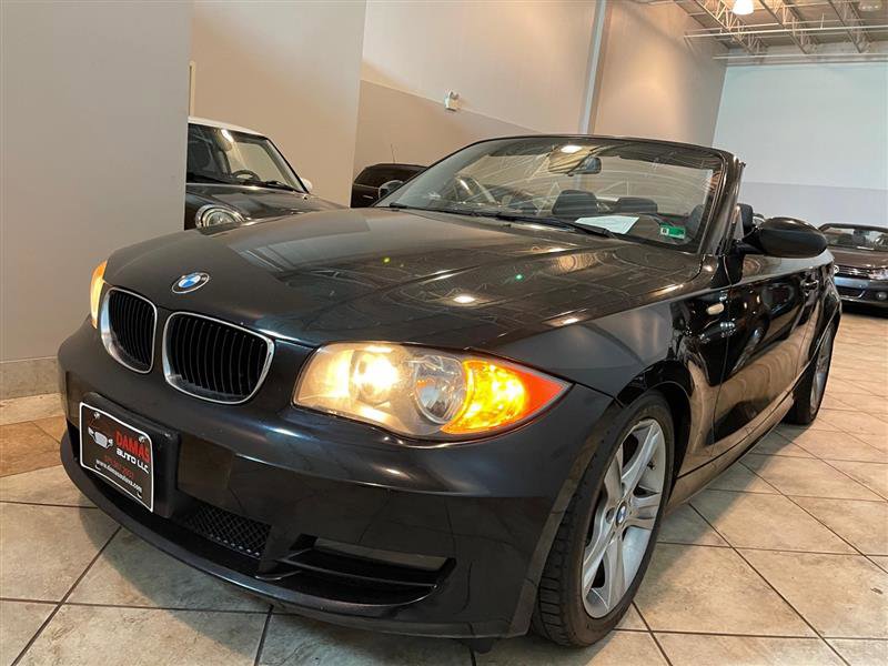 Used 2009 BMW 128i Convertible image 42