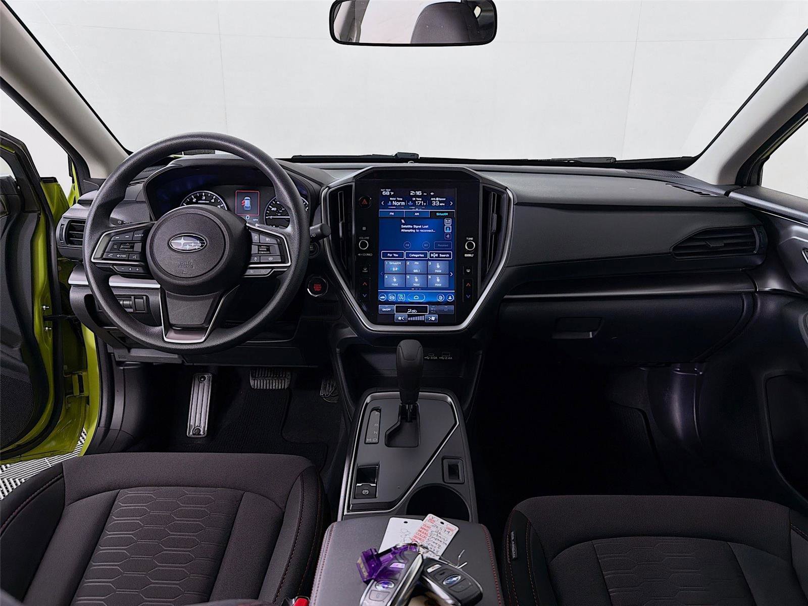 Certified 2026 Subaru Impreza 2.0i Sport image 21