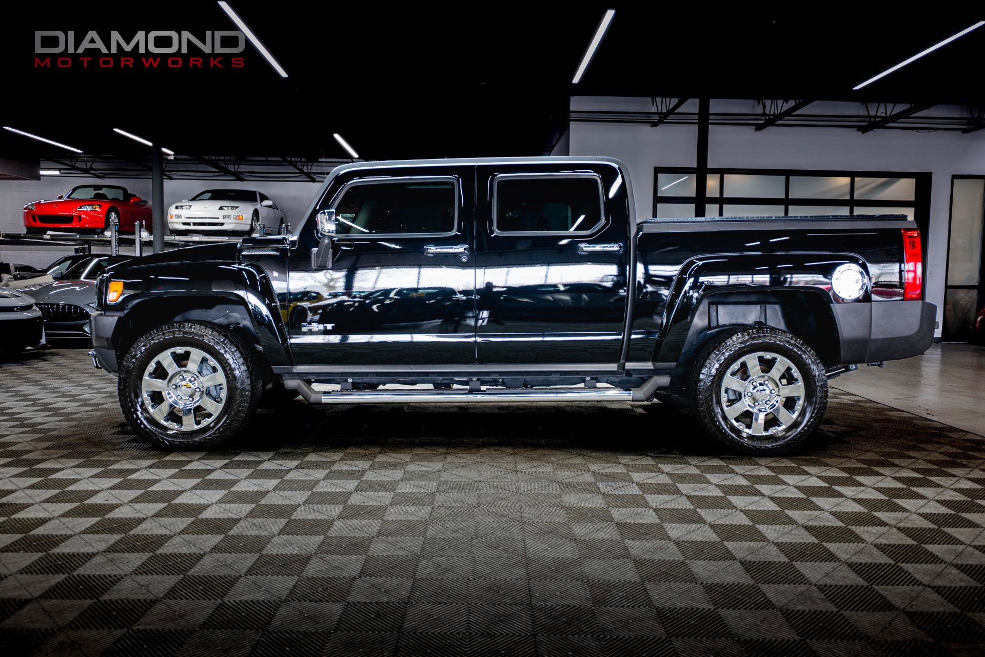 Used 2009 HUMMER H3T Alpha image 10