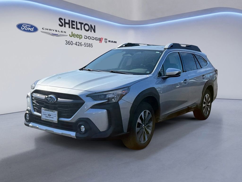 Used 2025 Subaru Outback Touring w/ Tech Package 3